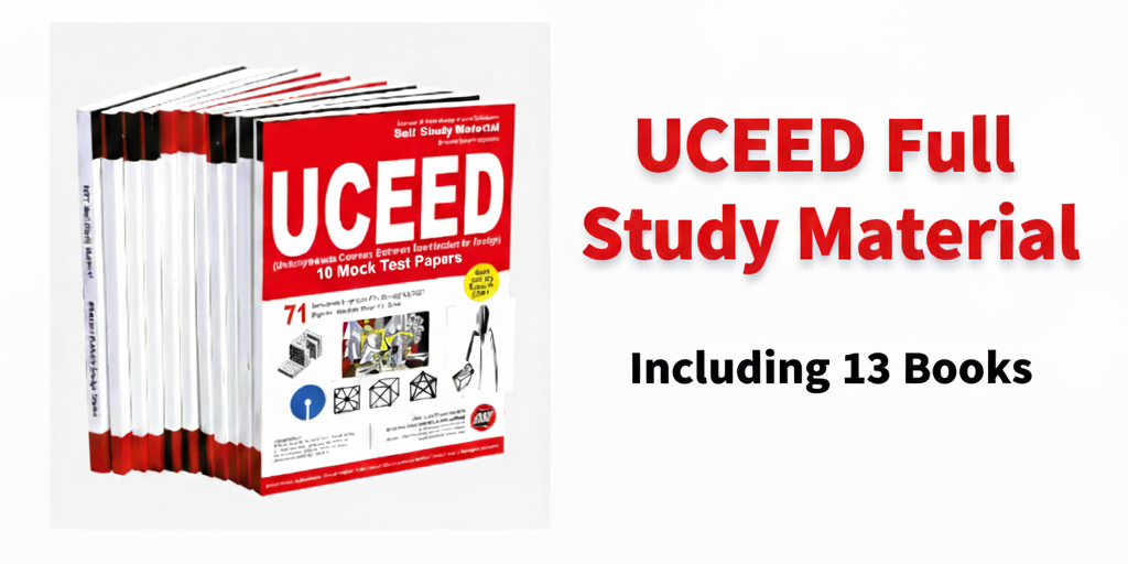 13 books for Online and Drawing test preparation